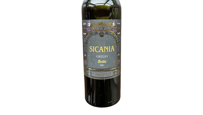 Notti Di Sicania Grillo DOC 2022 (Italy) - Pinot Gris - Black Market