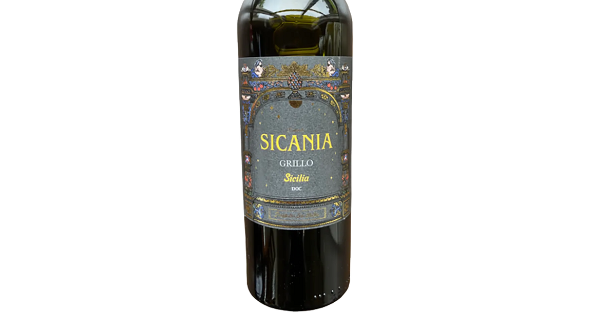 Notti Di Sicania Grillo DOC 2022 (Italy) - Pinot Gris - Black Market
