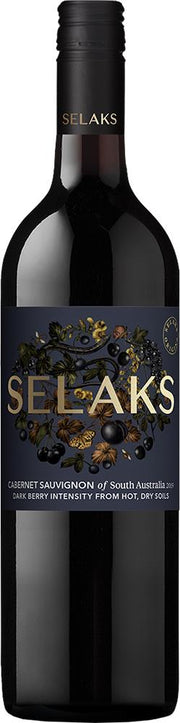 Selaks Origins South Australia Cabernet Sauvignon 2021 (Australia) - Cabernet Sauvignon - Black Market