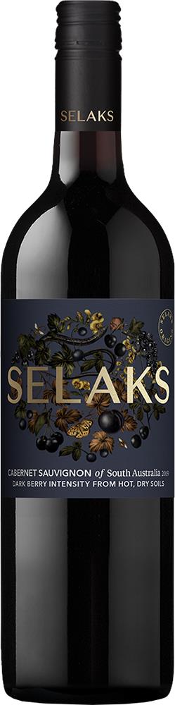 Selaks Origins South Australia Cabernet Sauvignon 2021 (Australia) - Cabernet Sauvignon - Black Market