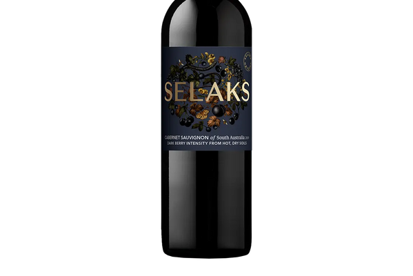 Selaks Origins South Australia Cabernet Sauvignon 2021 (Australia) - Cabernet Sauvignon - Black Market
