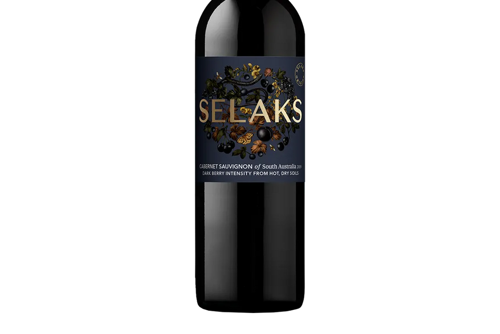 Selaks Origins South Australia Cabernet Sauvignon 2021 (Australia) - Cabernet Sauvignon - Black Market