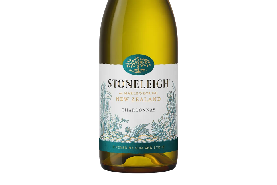 Stoneleigh Marlborough Chardonnay 2022 - Chardonnay - Black Market