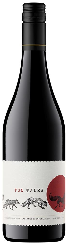 Fox Tales Limestone Coast Cabernet Sauvignon 2020 (Australia) - Cabernet Sauvignon - Black Market