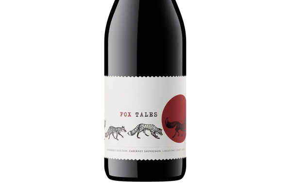 Fox Tales Limestone Coast Cabernet Sauvignon 2020 (Australia) - Cabernet Sauvignon - Black Market