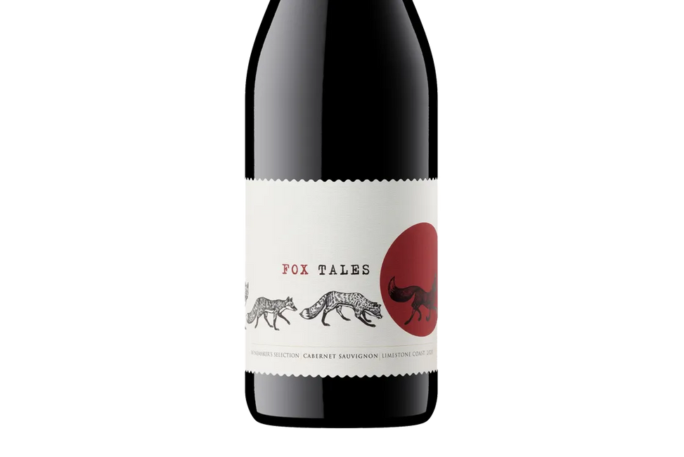 Fox Tales Limestone Coast Cabernet Sauvignon 2020 (Australia) - Cabernet Sauvignon - Black Market