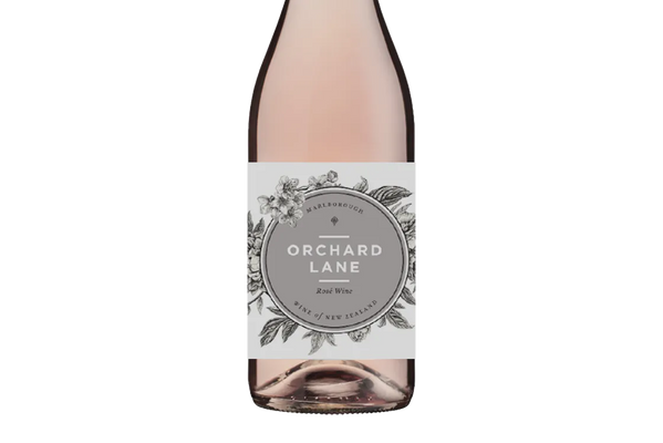 Orchard Lane Marlborough Rosé 2022 (Export Wine) - Rosé - Black Market