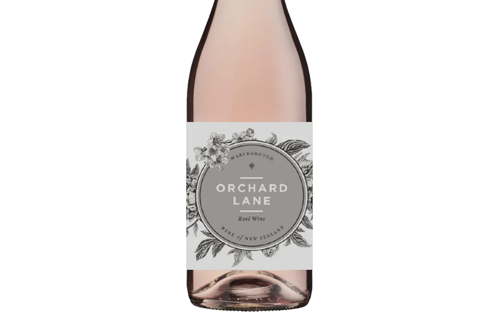 Orchard Lane Marlborough Rosé 2022 (Export Wine) - Rosé - Black Market