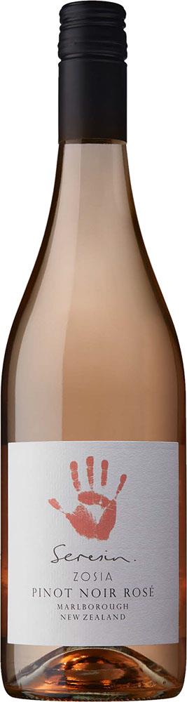 Seresin Estate Zosia Marlborough Pinot Noir Rosé 2022 - Rosé - Black Market
