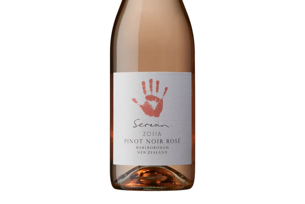 Seresin Estate Zosia Marlborough Pinot Noir Rosé 2022 - Rosé - Black Market