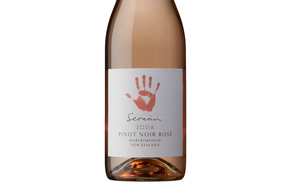 Seresin Estate Zosia Marlborough Pinot Noir Rosé 2022 - Rosé - Black Market