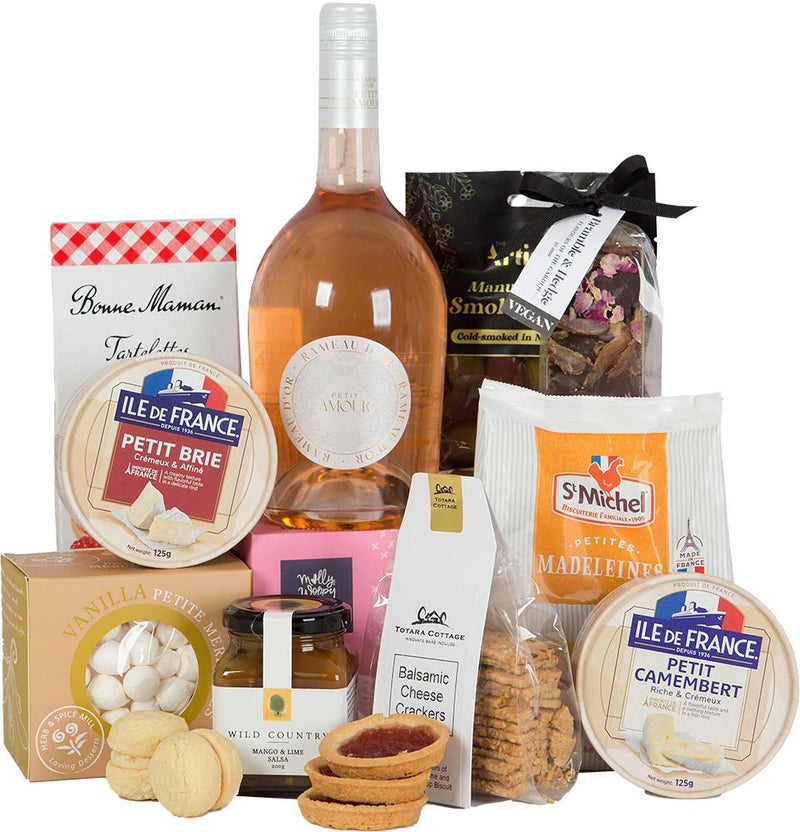 Picnic in Paris Gift Hamper (by About Giving) - - Black Market