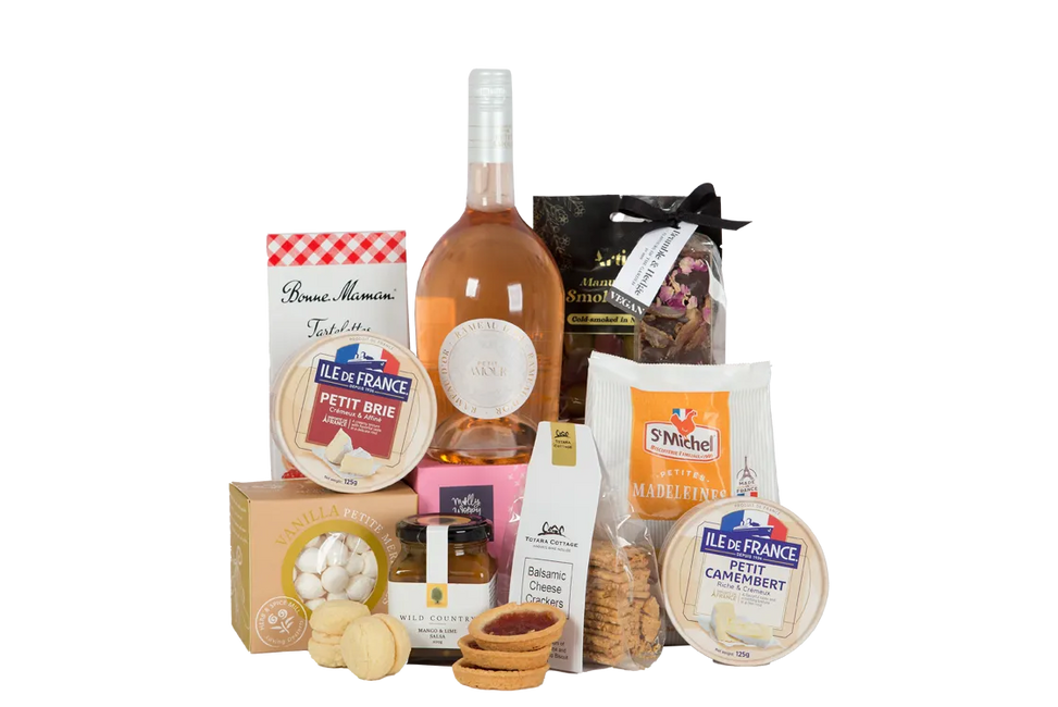 Picnic in Paris Gift Hamper (by About Giving) - - Black Market