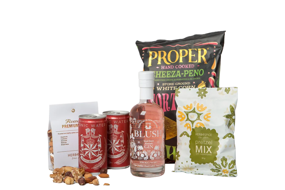 Gin & Jazz Gift Hamper (By About Giving) - Gin - Black Market