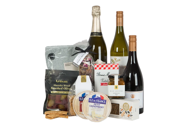 Top Shelf Gift Hamper (By About Giving) - - Black Market