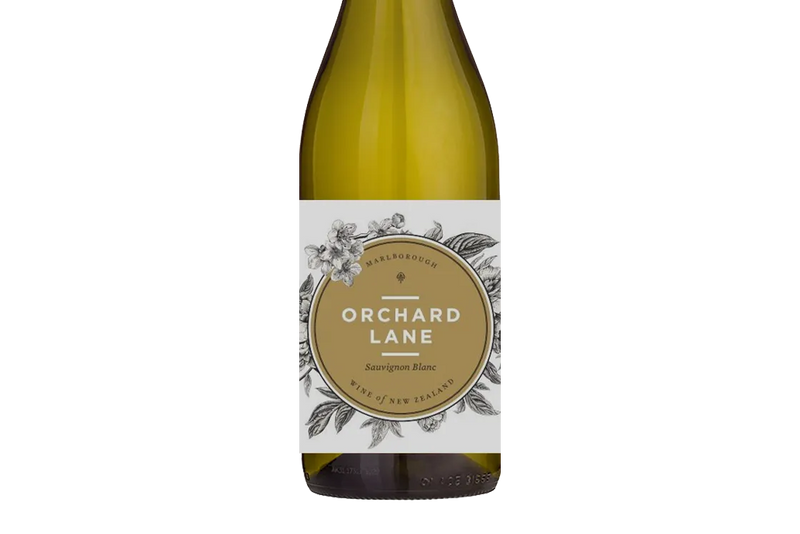 Orchard Lane Marlborough Sauvignon Blanc 2024 (Export Wine) - Sauvignon Blanc - Black Market
