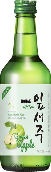 Yipseju Apple Soju (360ml) - Soju - Black Market