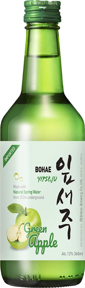 Yipseju Apple Soju (360ml) - Soju - Black Market