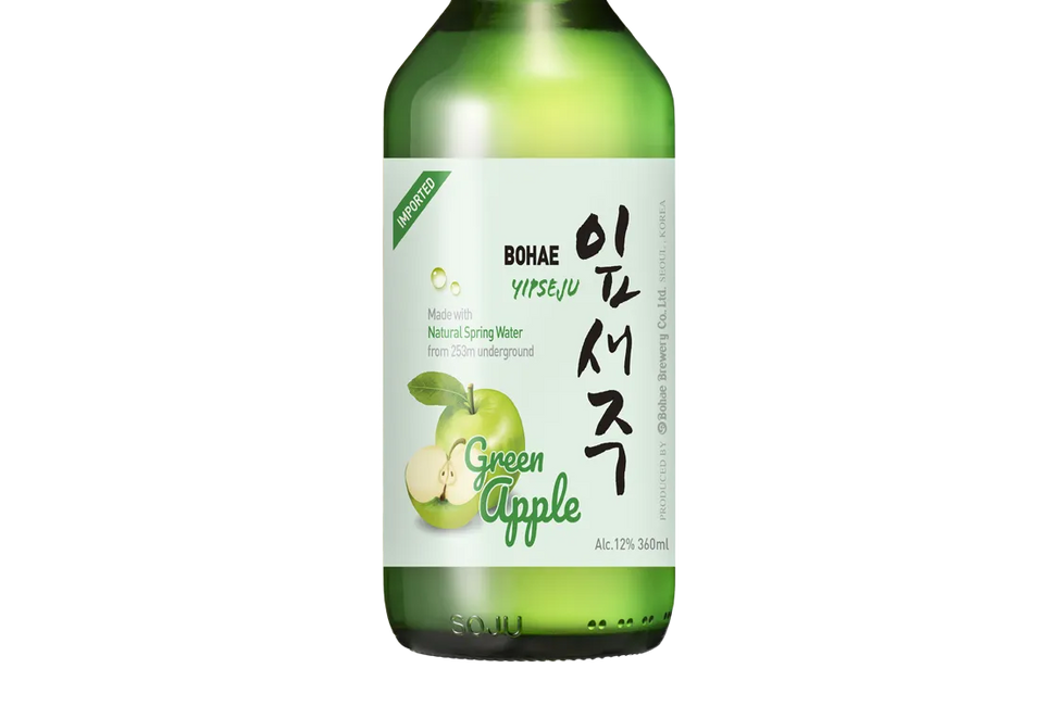 Yipseju Apple Soju (360ml) - Soju - Black Market