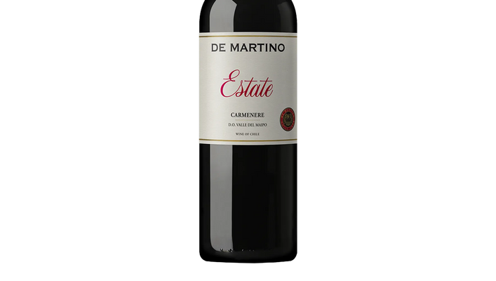 De Martino Estate Carménère 2022 (Chile) - Carmenere - Black Market