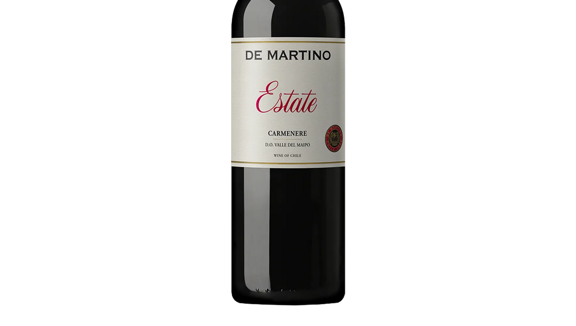 De Martino Estate Carménère 2022 (Chile) - Carmenere - Black Market