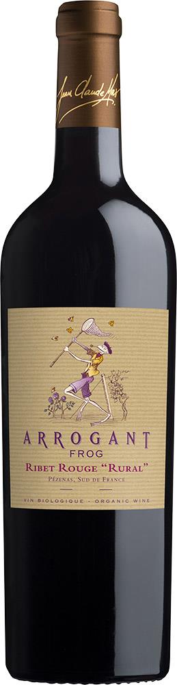 Arrogant Frog Ribet Rural Organic Cabernet Sauvignon Merlot 2022 (France) - Cabernet Sauvignon - Black Market