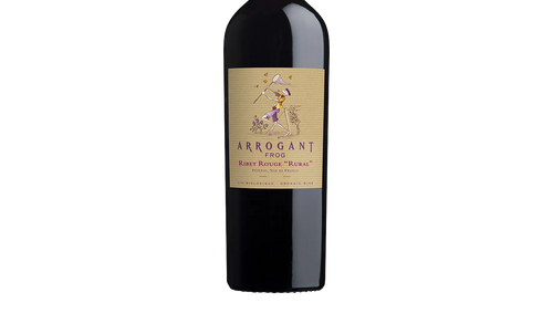 Arrogant Frog Ribet Rural Organic Cabernet Sauvignon Merlot 2022 (France) - Cabernet Sauvignon - Black Market