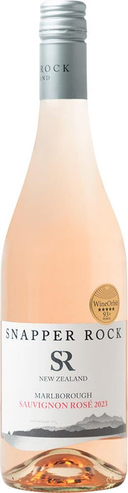 Snapper Rock Marlborough Sauvignon Rosé 2023 - Rosé - Black Market