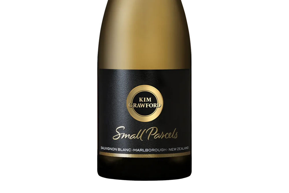 Kim Crawford Small Parcels Marlborough Sauvignon Blanc 2022 - Sauvignon Blanc - Black Market