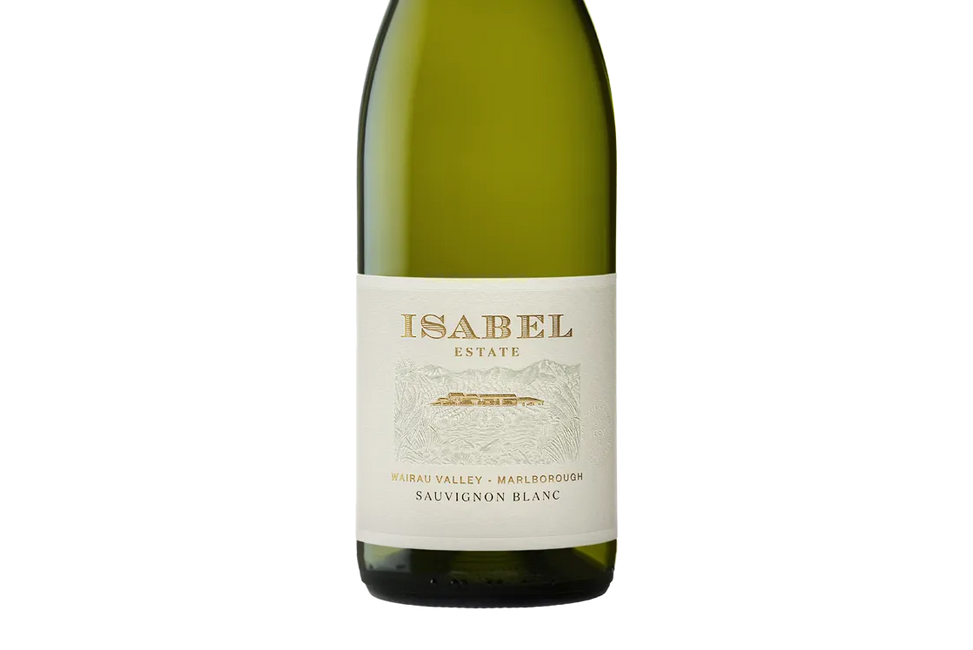 Isabel Estate Marlborough Sauvignon Blanc 2023 - Sauvignon Blanc - Black Market