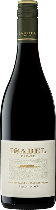 Isabel Estate Marlborough Pinot Noir 2022 - Pinot Noir - Black Market