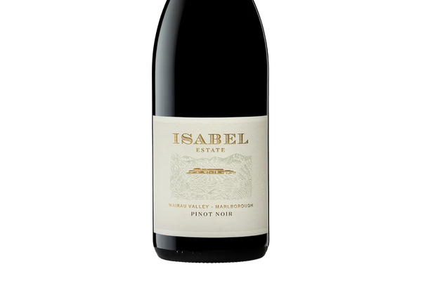 Isabel Estate Marlborough Pinot Noir 2022 - Pinot Noir - Black Market