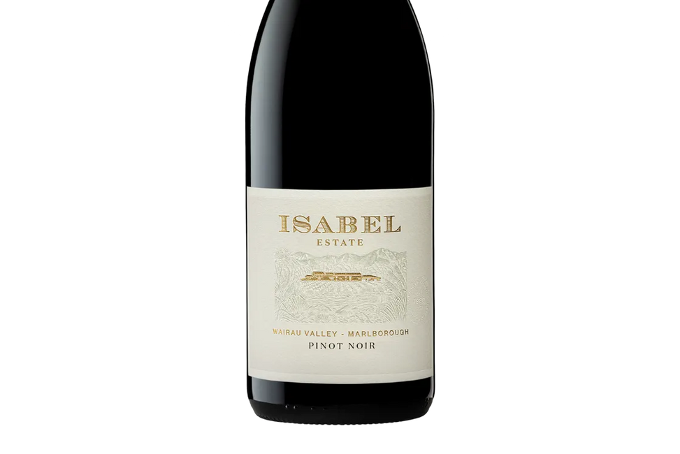 Isabel Estate Marlborough Pinot Noir 2022 - Pinot Noir - Black Market