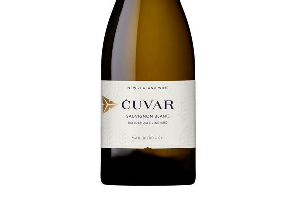 Čuvar Guardian Ballochdale Vineyard Marlborough Sauvignon Blanc 2023 - Sauvignon Blanc - Black Market