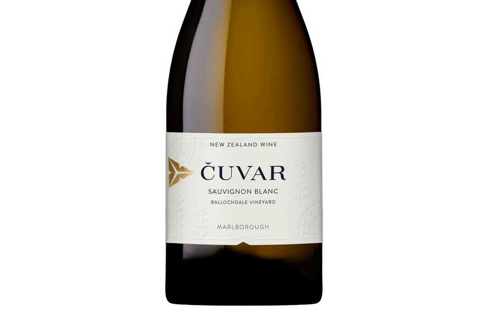 Čuvar Guardian Ballochdale Vineyard Marlborough Sauvignon Blanc 2023 - Sauvignon Blanc - Black Market