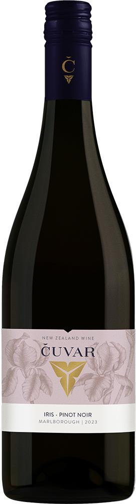Čuvar Iris Marlborough Pinot Noir 2023 - Pinot Noir - Black Market