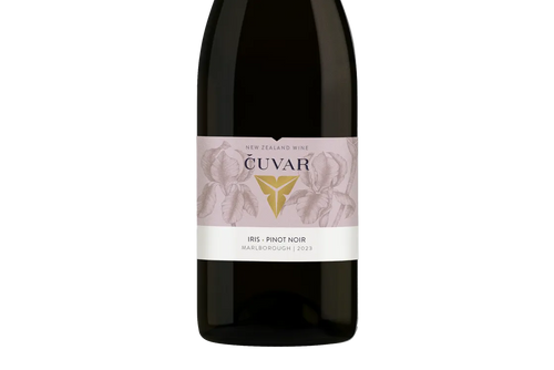 Čuvar Iris Marlborough Pinot Noir 2023 - Pinot Noir - Black Market
