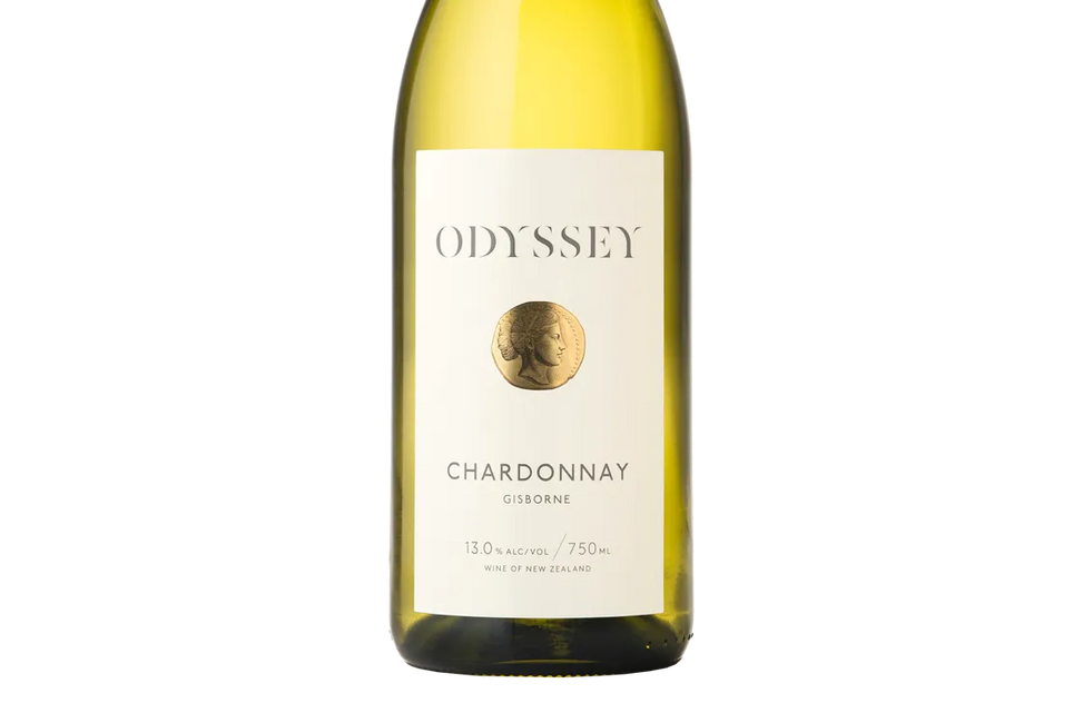 Odyssey Gisborne Chardonnay 2023 - Chardonnay - Black Market