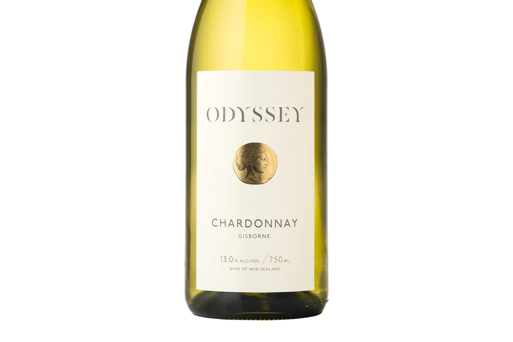 Odyssey Gisborne Chardonnay 2023 - Chardonnay - Black Market