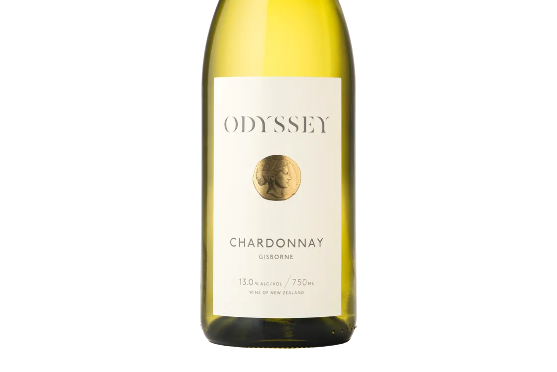 Odyssey Gisborne Chardonnay 2023 - Chardonnay - Black Market