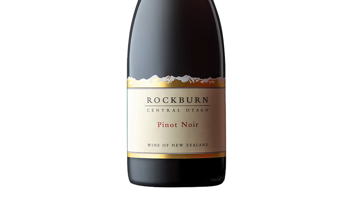Rockburn Central Otago Pinot Noir 2023 (Gift Box) - Pinot Noir - Black Market