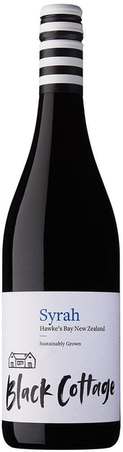 Black Cottage Hawke's Bay Syrah 2021 - Syrah - Black Market