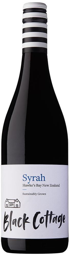 Black Cottage Hawke's Bay Syrah 2021 - Syrah - Black Market