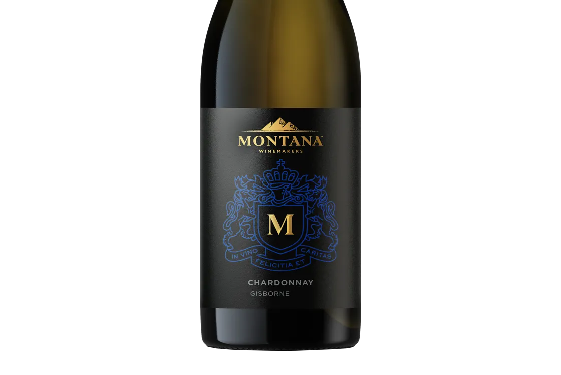 M By Montana Gisborne Chardonnay 2023 - Chardonnay - Black Market