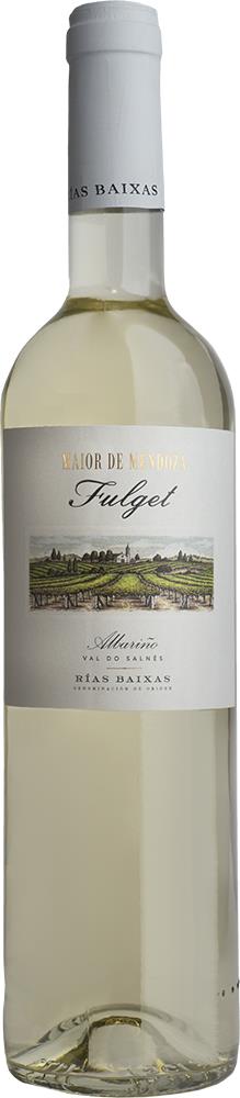 Maior de Mendoza Fulget Albariño 2023 (Spain) - Albarino - Black Market