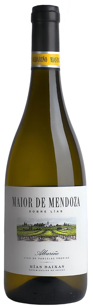 Maior de Mendoza On Lees Albariño 2025 (Spain) - Albariño - Black Market