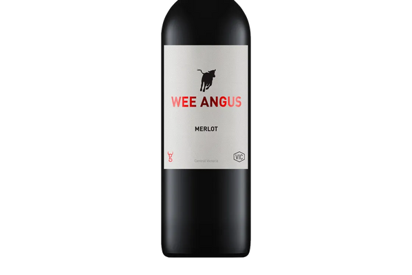 Wee Angus Central Victoria Merlot 2023 (Australia) - Merlot - Black Market
