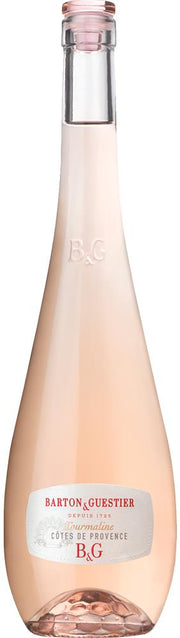Barton & Guestier Tourmaline Côtes de Provence Rosé 2023 (France) - Rosé - Black Market