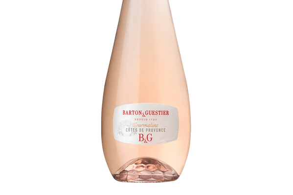 Barton & Guestier Tourmaline Côtes de Provence Rosé 2023 (France) - Rosé - Black Market
