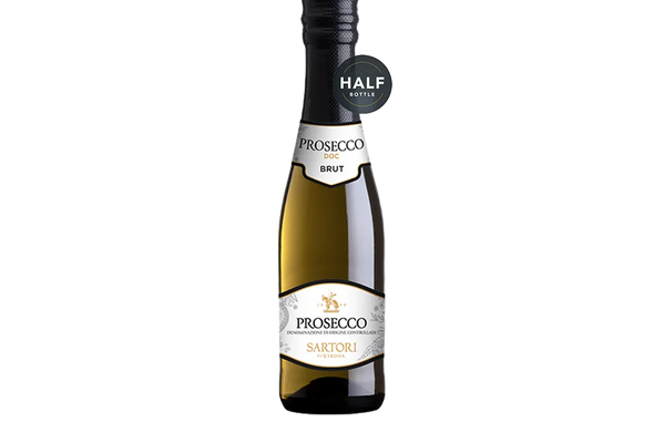 Sartori Prosecco Brut DOC NV 200ml (Italy) - Prosecco - Black Market
